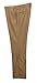 Gioberti Mens Hidden Expandable-Waist Straight-Fit Flat-Front Pants