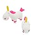 360LaptopParts Cute Unicorn Horse Flash Drives 16GB USB Memory Stick usb flashdrive