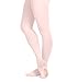 Grandeur Hosiery Girls' Kids Children's Ultra Soft Convertible Transition Dance Ballet Tights Light Pink 12-14