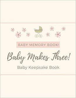 baby keepsake book