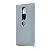 Sony Mobile Style Cover Stand Case SCSH30 for Xperia XZ2 Premium - Grey