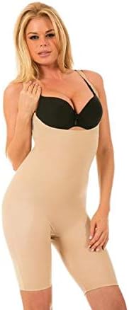 INSTANTFIGURE Underbust BODYSHORTS W/Bra Straps Shape WEAR for Womens