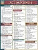Accounting 2 (Quickstudy Reference Guides - Academic)