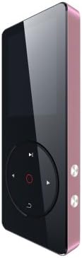 SHIKU GOCOOL S5 FM Radio Recording Portable HIFI Player (S5 Pink 8G)