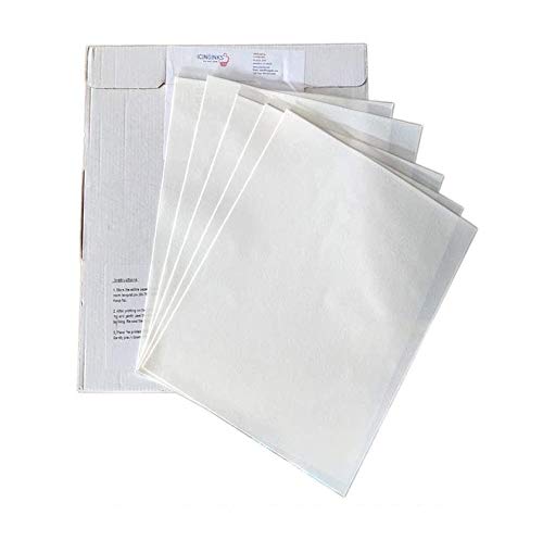 Icinginks Frosting Sheets 8.5” X 11”, Icing