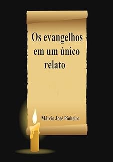 Livro Os Evangelhos Em Um Único Relato