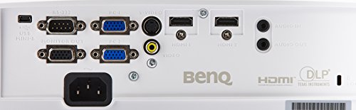 BenQ MH530FHD 1080p 3300 Lumens DLP Home Theater Video Projector - Home Entertainment Series