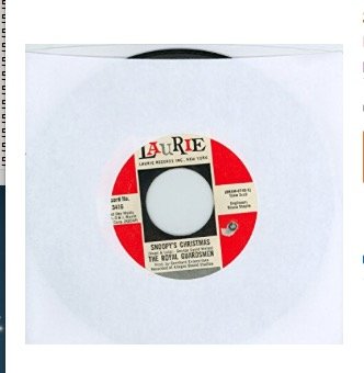 royal Guardsmen - Snoopy