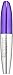 L'Oréal Paris Voluminous Butterfly Sculpt Washable Mascara, Blackest Black, 0.27 oz.