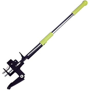Amazon.com : ORIENTOOLS Garden Stand-up Weeder, Steel Weeding Root