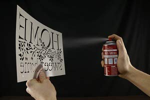 2 Stencil+Ease+Repositionable+Adhesive+Spray