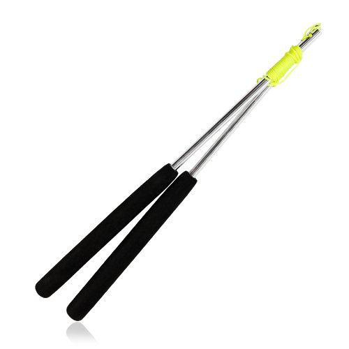 2 Jester+Medium+Diabolo+Aluminium+Firetoys