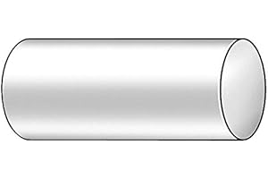 BHGYTEC Rod, SS, 303, 1/4 In Dia x 6 Ft L (1, Unpolished)