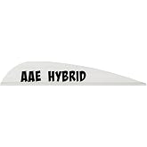 AAE Hybrid 26 Vanes White 50 pk.