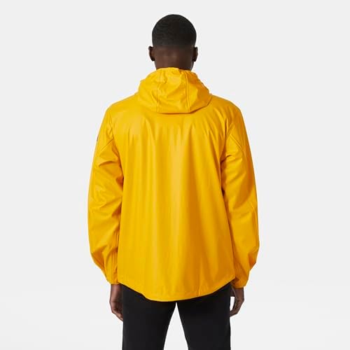 Hommes Veste Moss, Jaune Essentiel, M