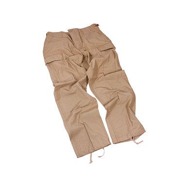 Cotton Ripstop, Large-Regular, Olive 