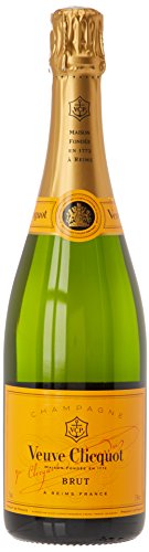 Veuve Cliquot Champagne Brut 75 cl