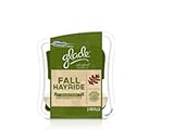 One Twin Pack Glade Pluglns Scented Oil Refills ~ Fall Hayride ~ Limited Edition