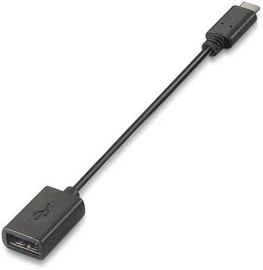 NANOCABLE USB 2.0 USB A male to female black, 0.15 m 0.15 m USB Cable, USB (Cables 0.15 m 0.15 m, c, usb a, USB 2.0 - Image 5