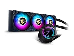Gigabyte AORUS WATERFORCE 360 AIO Liquid CPU