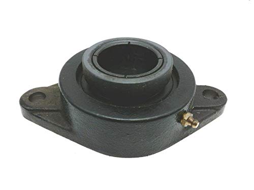 MCGILL KFC2-45-1-15/16 1-15/16IN, 2-Bolt, Flange Bearing Unit Industrial &  Scientific