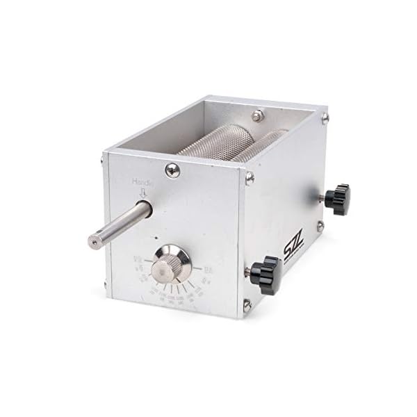 Premium-Stainless-Steel-3-Roller-Geared-Grain-Mill-Barley-Crusher-Malt-Muncher-kit Premium Stainless Steel 3 Roller Geared |Grain Mill | Barley Crusher | Malt Muncher kit