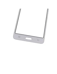 Pantalla de lente de cristal Sunways con reemplazo de digitalizador táctil para Samsung Galaxy Grand Prime G530 G530F G5308 (blanco) con herramientas de apertura del dispositivo