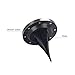 Solar Ground Lights, Findyouled Outdoor Waterproof Warm White Landscape Path Light (6 Pack)
