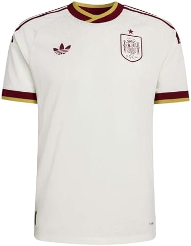 Amazon.com: adidas Spain Authentic World Cup 2022 Home Jersey (as1