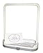 Feel Soon Retail Dishcloth Holder Sponge Holder Stand Rack (Grey)