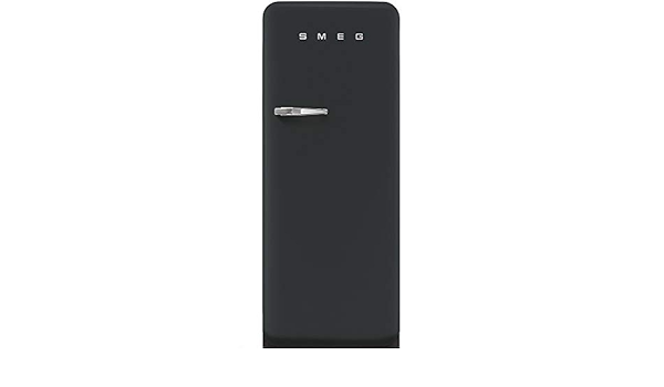 Smeg FAB28RDBLV3 - Nevera combi (Independiente, Negro ...