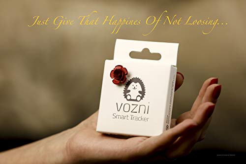 5 VOZNI+Bluetooth+Keychain+Wireless+Replaceable