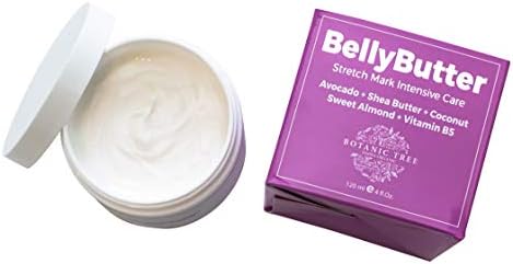 botanic tree stretch mark cream