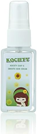 KOCIETY Silky &amp; Smooth Hair Serum to reduce Hair Loss and Split end