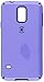 Speck Products CandyShell Case for Samsung Galaxy S5, Wisteria Purple/Deep Sea Blue