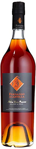 Rey Fernando De Castilla Solera Gran Reserva Brandy De Jerez D.O. (1 x 0.7 l) – Bild 2