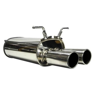 Hks 3302-ex066 exhaust muffler