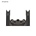 Hotop 6 Pieces Dishwasher Replacements Includes W10195839 Dishwasher Rack Adjuster W10195840 Dishwasher Positioner W10250160 Adjuster Arm Clip-lock Compatible with Kenmore and More