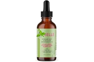 Rosemary Mint Oil, 2oz / 59ml