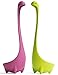 Fibevon Nessie Soup Ladles Set, 3 PCS Loch Ness Monster Kitchen Utensil