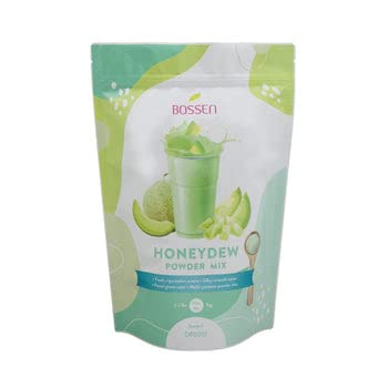 BOSSEN BUBBLE TEA POWDER MIX (HONEYDEW)