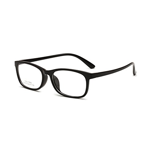 TR90 Light Small Face Men Women Glasses Full Frame Prescription Myopia Eyewear