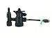 EcoFlush B8100-02 / B8100-02A Upper Supply Assembly Including Quick Couple Supply Hose - Replacement Only