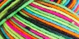 Bulk Buy: Red Heart Super Saver Yarn (3-Pack) Blacklight E300-3939