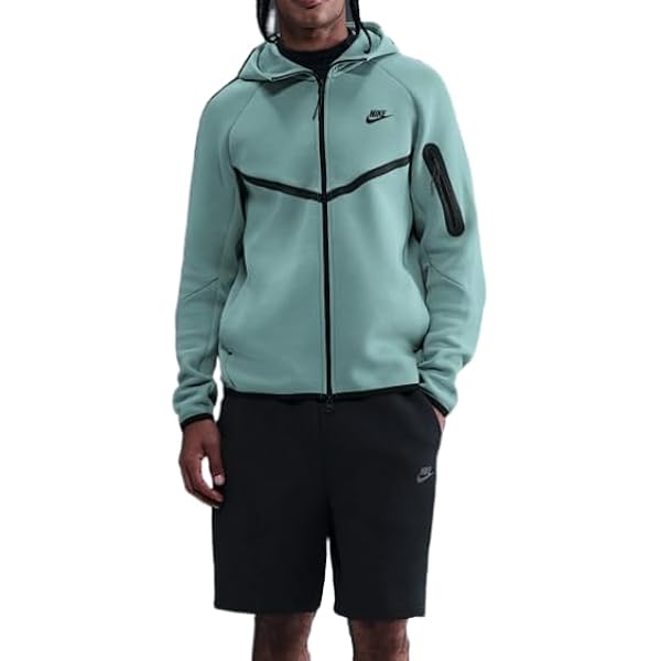 Amazon.com: Nike Tech Windrunner Men's Reflective Details Fleece