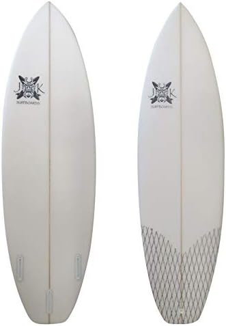 JK Surfboards Da Grom Surfboard Short Board Poly 5' 2" - 5' 10" by