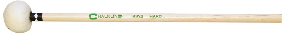 Chalklin CBS22 Timpani Sewn Felt Hard Beaters