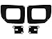 Rigid Industries 46543 Fog Light Mount Kit