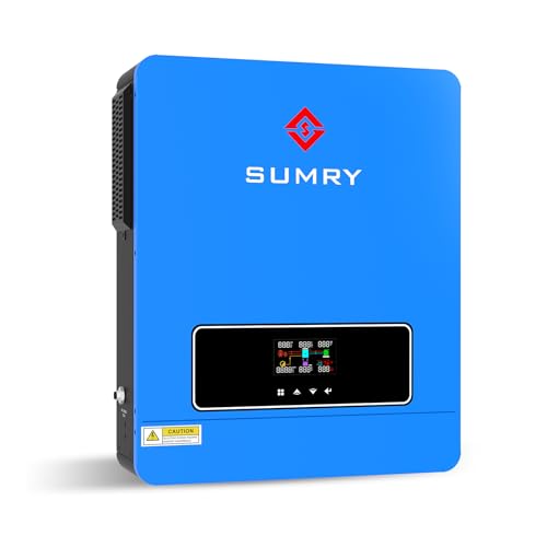 SUMRY Hybrid Solar Inverter Charger