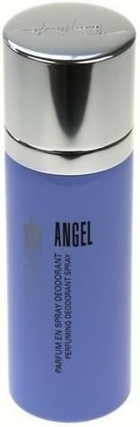 ANGEL by Thierry Mugler DEODORANT ANTIPERSPIRANT SPRAY ALCOHOL FREE 3.4 OZ for WOMEN